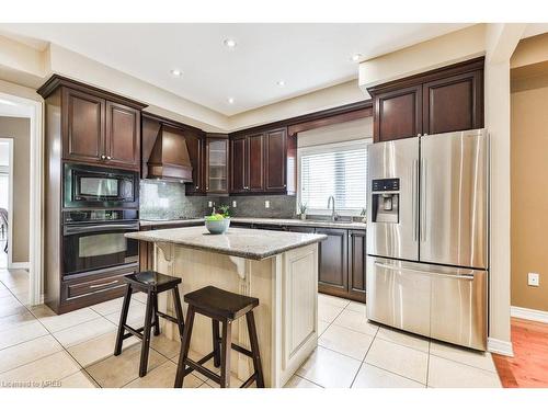 491 Mcroberts Avenue, Toronto, ON - Indoor Photo Showing Kitchen