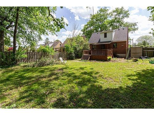 1597 Blanefield Road, Mississauga, ON - Outdoor