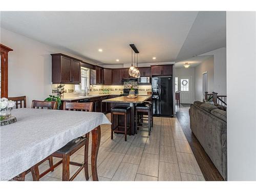 3 Woodhatch Crescent, Ingersoll, ON - Indoor Photo Showing Dining Room