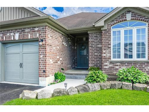 3 Woodhatch Crescent, Ingersoll, ON - Outdoor