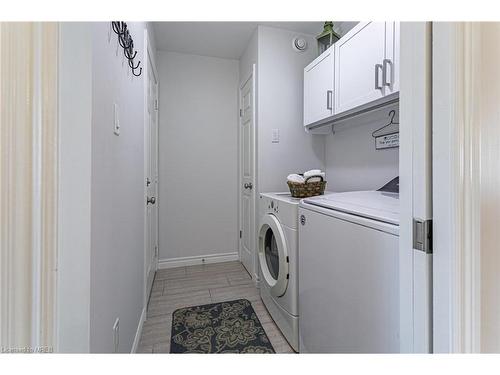 3 Woodhatch Crescent, Ingersoll, ON - Indoor Photo Showing Laundry Room