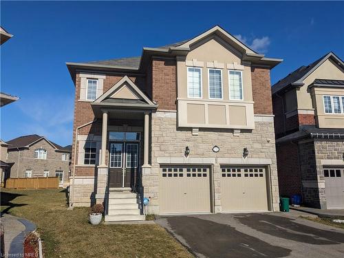 232 Niagara Trail, Georgetown, ON - Outdoor With Facade