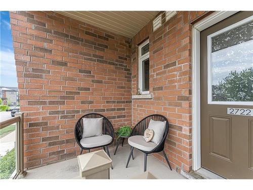 2722 William Jackson Drive, Pickering, ON - Outdoor With Exterior