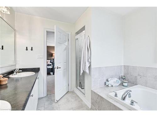 1 Academy Avenue, Wasaga Beach, ON - Indoor Photo Showing Bathroom