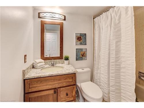 605-10 Malta Avenue, Brampton, ON - Indoor Photo Showing Bathroom