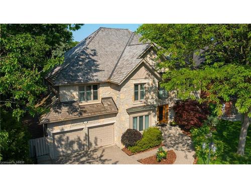 1301 Lindburgh Court, Mississauga, ON - Outdoor