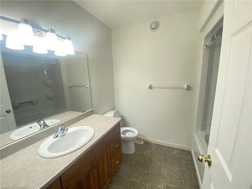 78 Hickory Grove Grove, Belleville, ON - Indoor Photo Showing Bathroom