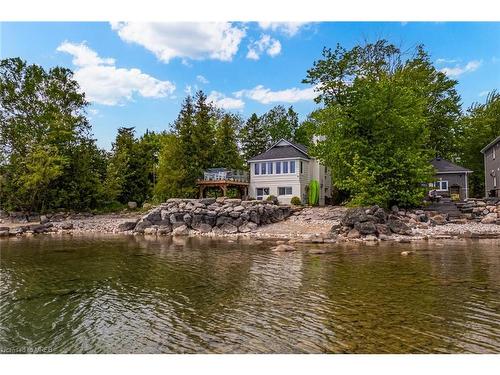 16 William Avenue, Wasaga Beach, ON - Outdoor With Body Of Water