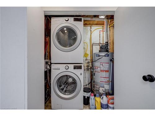 16 William Avenue, Wasaga Beach, ON - Indoor Photo Showing Laundry Room