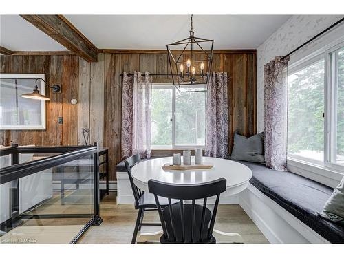 16 William Avenue, Wasaga Beach, ON - Indoor Photo Showing Dining Room