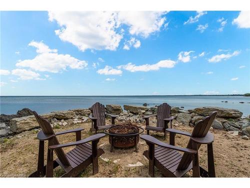 16 William Avenue, Wasaga Beach, ON - Outdoor With Body Of Water With View
