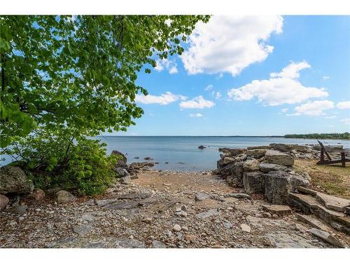 16 William Avenue, Wasaga Beach, ON - Outdoor With Body Of Water With View