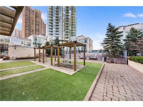 201-223 Webb Drive, Mississauga, ON - Outdoor
