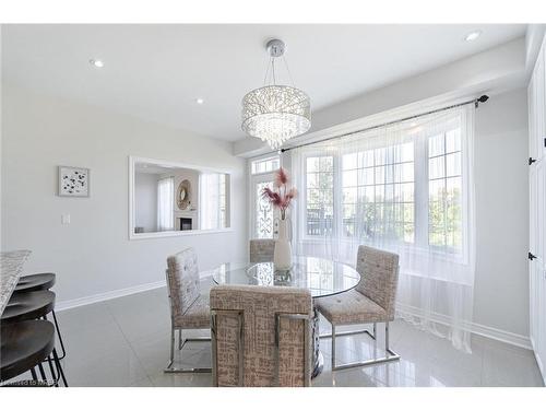 33 Rubysilver Drive, Brampton, ON - Indoor Photo Showing Dining Room