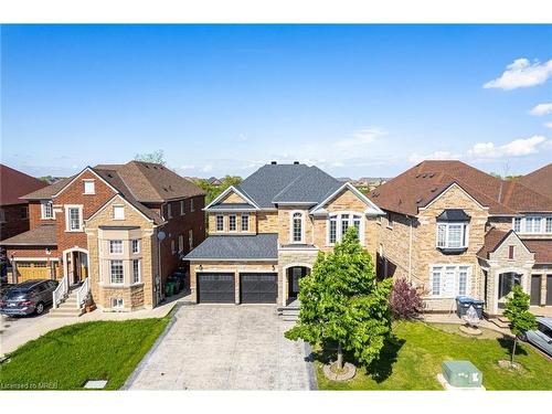 33 Rubysilver Drive, Brampton, ON - Outdoor With Facade