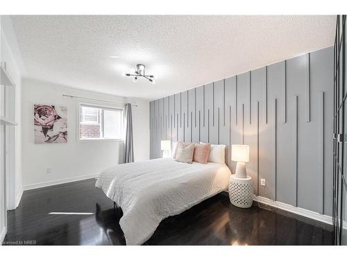 33 Rubysilver Drive, Brampton, ON - Indoor Photo Showing Bedroom