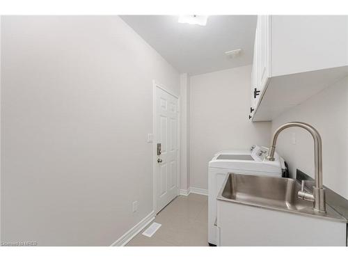 33 Rubysilver Drive, Brampton, ON - Indoor Photo Showing Laundry Room