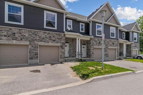 4F-439 Athlone Avenue, Woodstock, ON - Outdoor With Facade