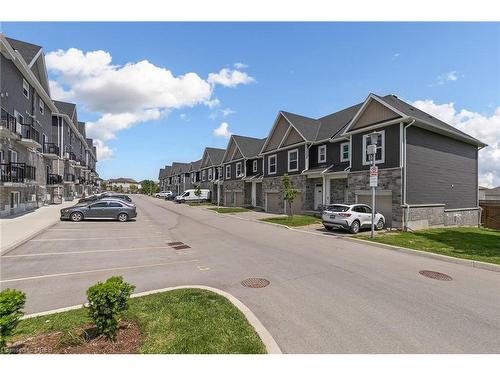 4F-439 Athlone Avenue, Woodstock, ON - Outdoor With Facade