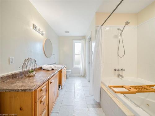 3976 Woodland Drive, Ramara, ON - Indoor Photo Showing Bathroom