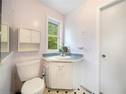 3976 Woodland Drive, Ramara, ON - Indoor Photo Showing Bathroom