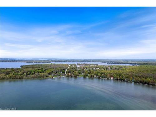 3976 Woodland Drive, Ramara, ON - Outdoor With Body Of Water With View