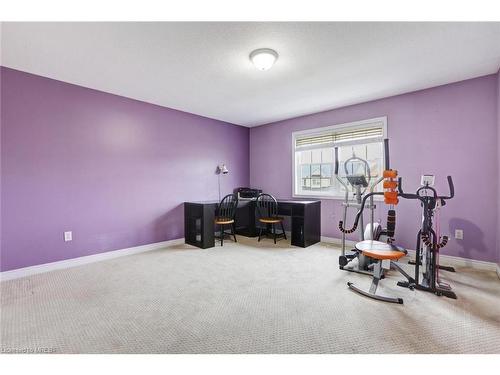 57 Webb Avenue, Brantford, ON - Indoor Photo Showing Gym Room