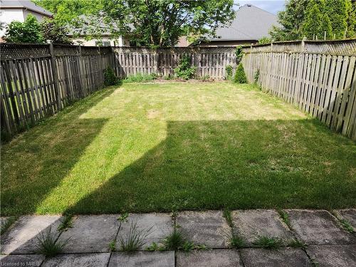 62 Raspberry Trail, Thorold, ON - Outdoor With Backyard