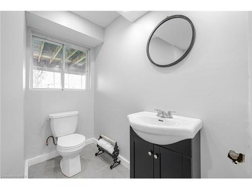 360537 Road 160, Flesherton, ON - Indoor Photo Showing Bathroom