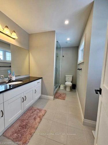 1026 Wright Drive, Midland, ON - Indoor Photo Showing Bathroom