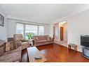 46 Goldsboro Road, Toronto, ON  - Indoor Photo Showing Living Room 