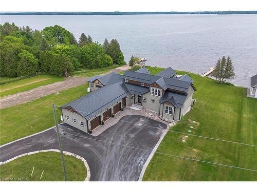 21 Blue Bay Lane, Kawartha Lakes, ON - Outdoor With Body Of Water With View