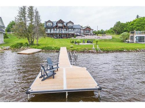 21 Blue Bay Lane, Kawartha Lakes, ON - Outdoor With Body Of Water