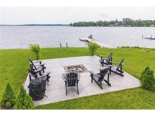 21 Blue Bay Lane, Kawartha Lakes, ON - Outdoor With Body Of Water With View