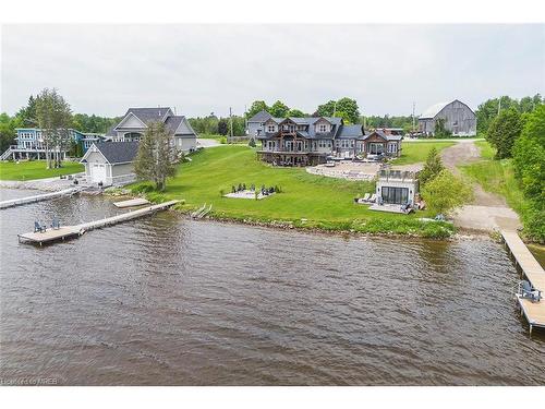 21 Blue Bay Lane, Kawartha Lakes, ON - Outdoor With Body Of Water With View