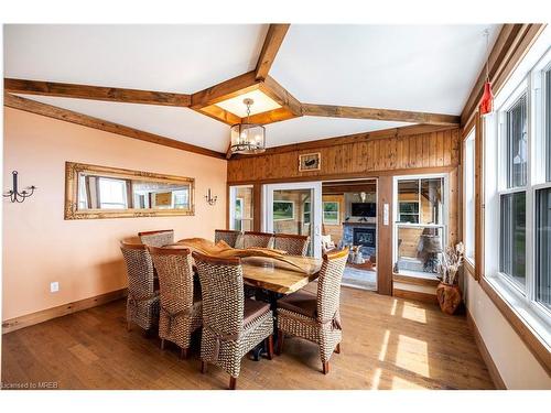 21 Blue Bay Lane, Kawartha Lakes, ON -  Photo Showing Dining Room