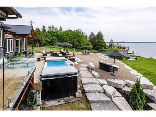 21 Blue Bay Lane, Kawartha Lakes, ON - Outdoor With Body Of Water