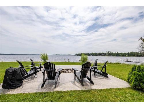 21 Blue Bay Lane, Kawartha Lakes, ON - Outdoor With Body Of Water With View