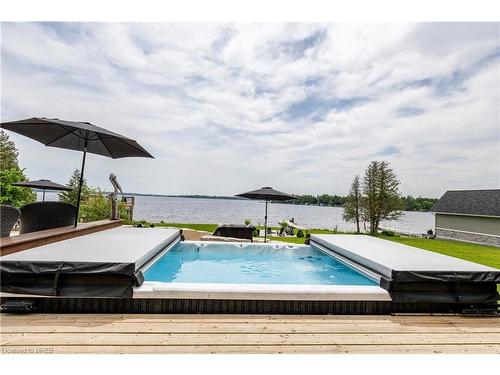 21 Blue Bay Lane, Kawartha Lakes, ON - Outdoor