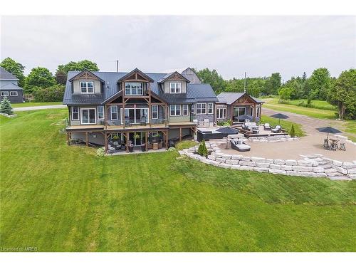 21 Blue Bay Lane, Kawartha Lakes, ON - Outdoor With Deck Patio Veranda