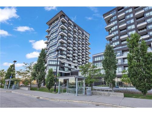 704-2481 Taunton Road Road, Oakville, ON - Outdoor With Balcony With Facade