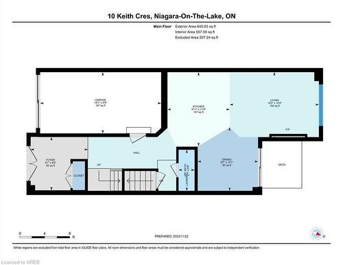10 Keith Crescent, Niagara-On-The-Lake, ON - Other