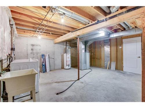 21-25 Erica Crescent, London, ON - Indoor Photo Showing Basement