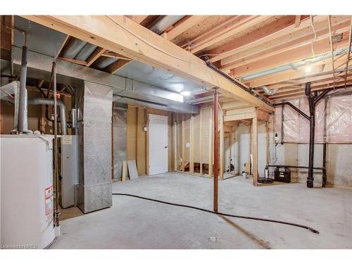 21-25 Erica Crescent, London, ON - Indoor Photo Showing Basement