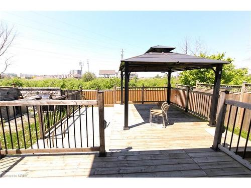 2093 Swanfield Street, Kingston, ON - Outdoor With Deck Patio Veranda With Exterior
