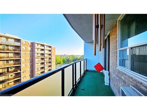 810-359 Geneva Street, St. Catharines, ON - Outdoor With Balcony With Exterior