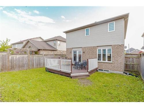39 Washburn Drive, Guelph, ON - Outdoor With Exterior