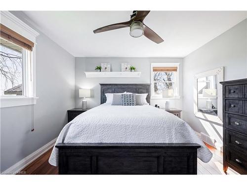 12925 Ninth Line, Halton Hills, ON - Indoor Photo Showing Bedroom