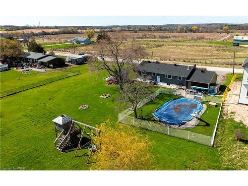 12925 Ninth Line, Halton Hills, ON - Outdoor With View