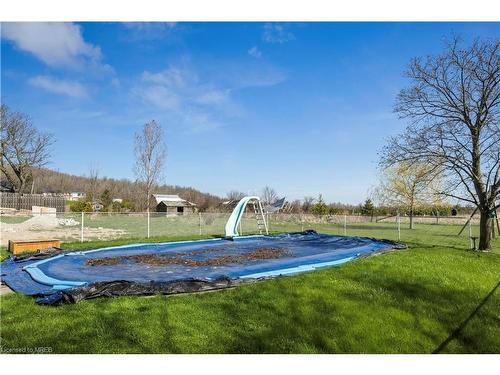 12925 Ninth Line, Halton Hills, ON - Outdoor With Backyard